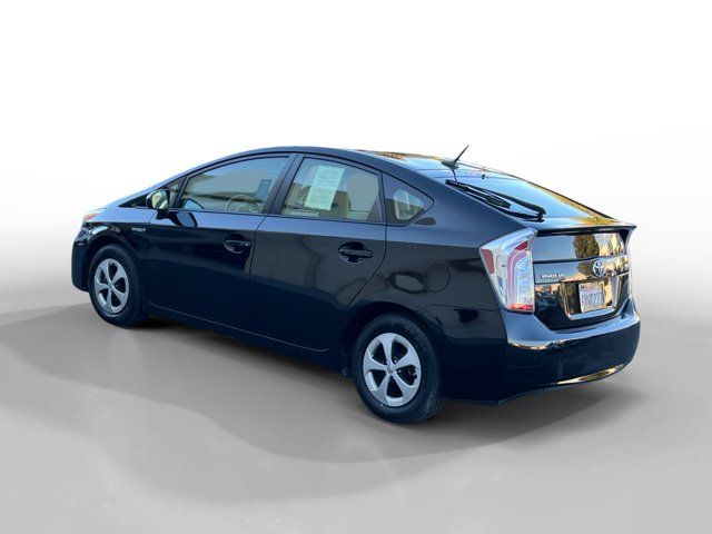 2012 Toyota Prius Four