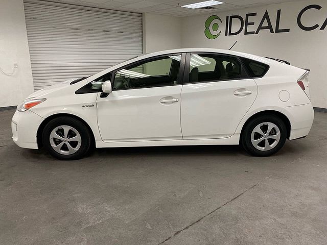 2012 Toyota Prius Two