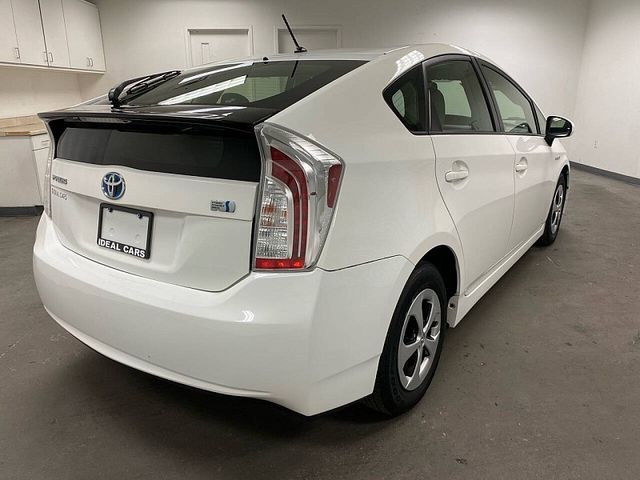 2012 Toyota Prius Two