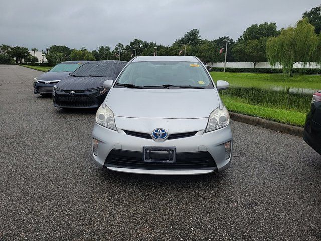 2012 Toyota Prius Two