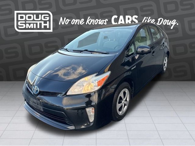 2012 Toyota Prius 