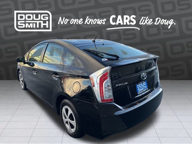 2012 Toyota Prius 