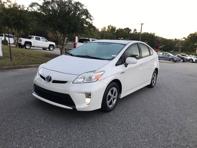 2012 Toyota Prius Two