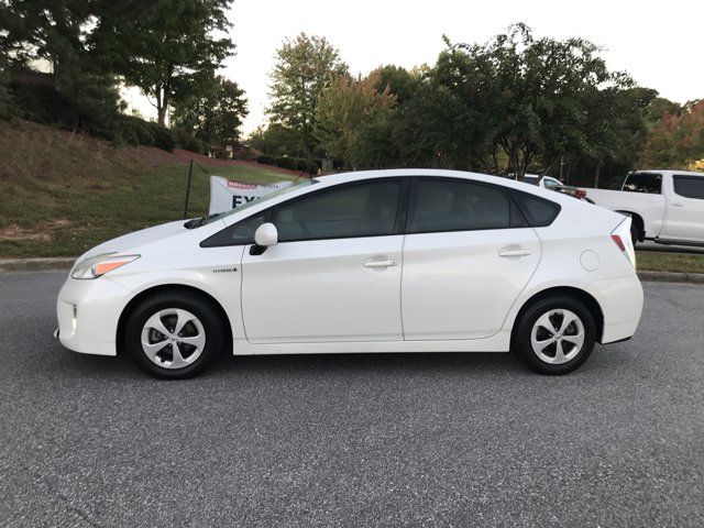 2012 Toyota Prius Two