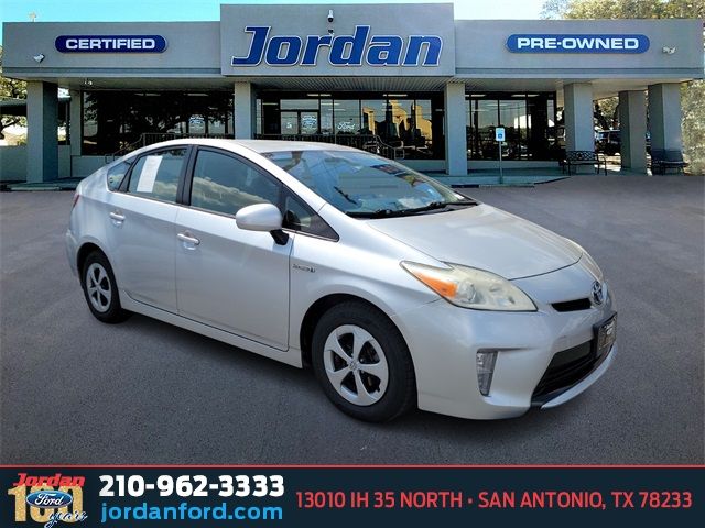 2012 Toyota Prius Two