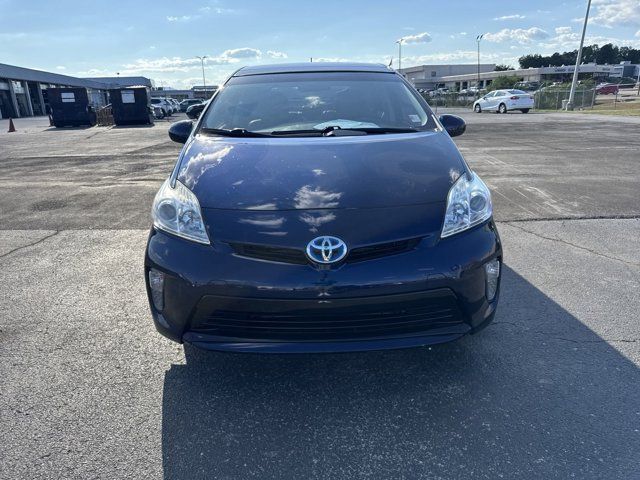 2012 Toyota Prius Five