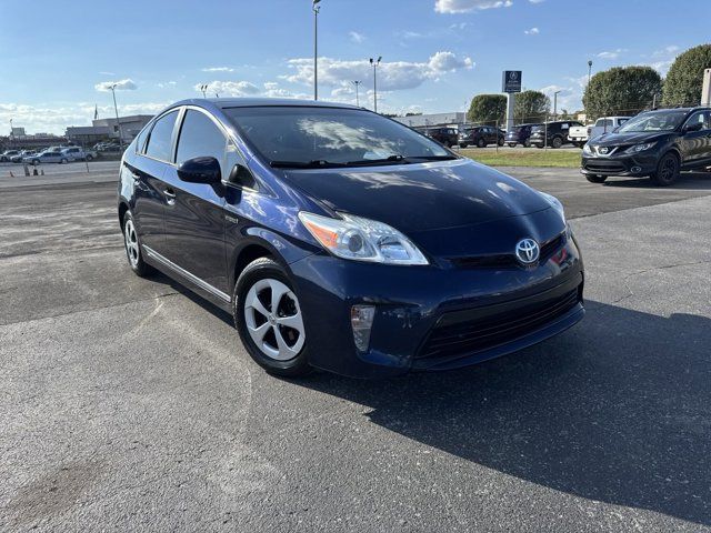 2012 Toyota Prius Five