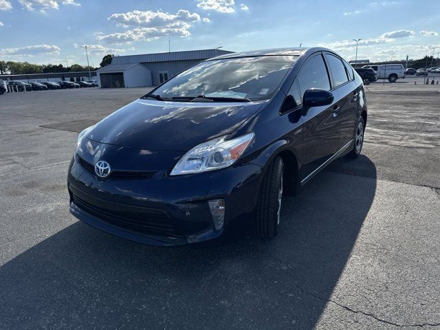 2012 Toyota Prius Five