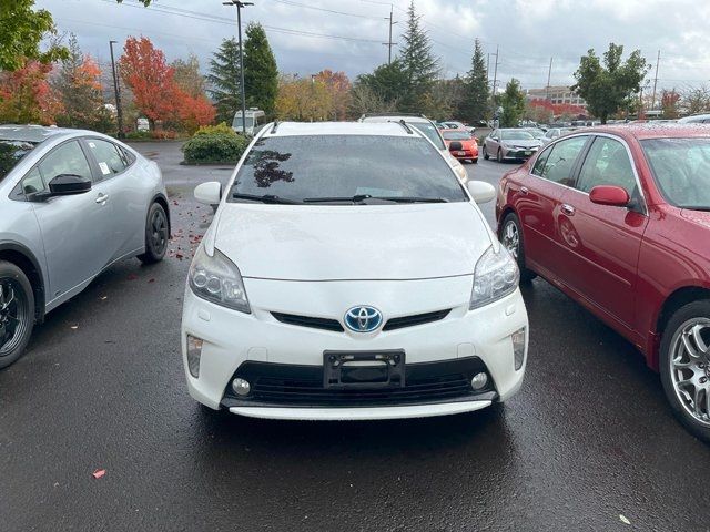 2012 Toyota Prius Five