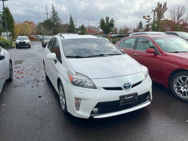 2012 Toyota Prius Five