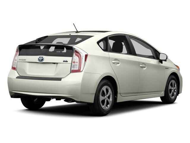 2012 Toyota Prius Three