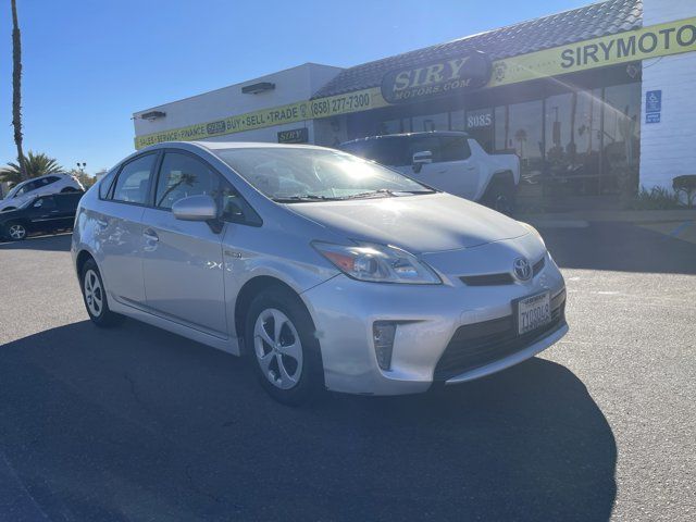 2012 Toyota Prius Five