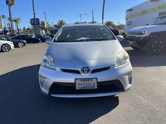 2012 Toyota Prius Five