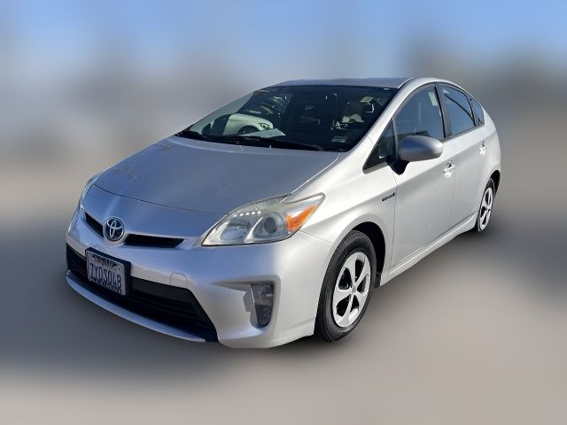 2012 Toyota Prius Five