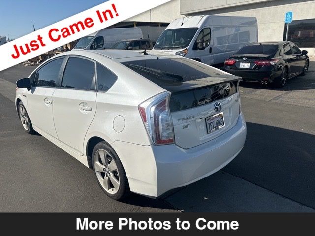 2012 Toyota Prius Five