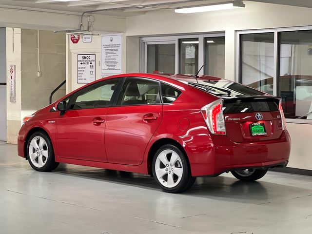 2012 Toyota Prius Five