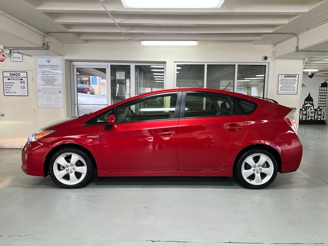 2012 Toyota Prius Five