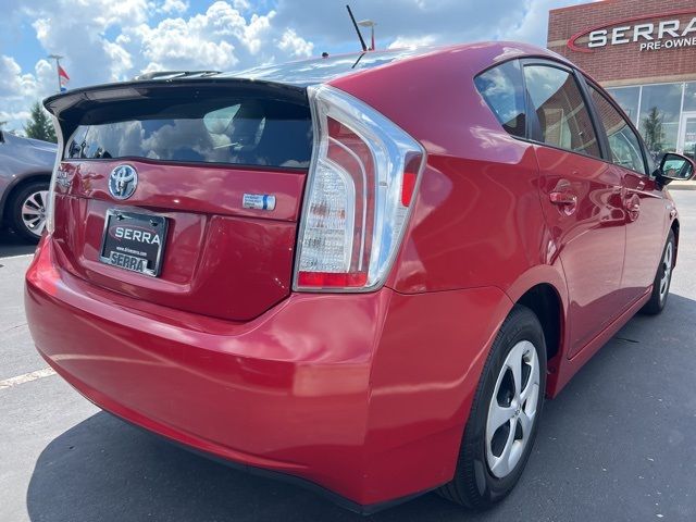 2012 Toyota Prius Five