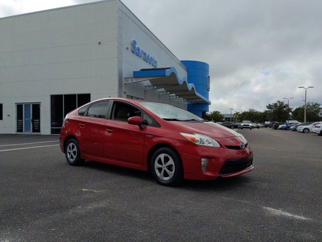 2012 Toyota Prius Five