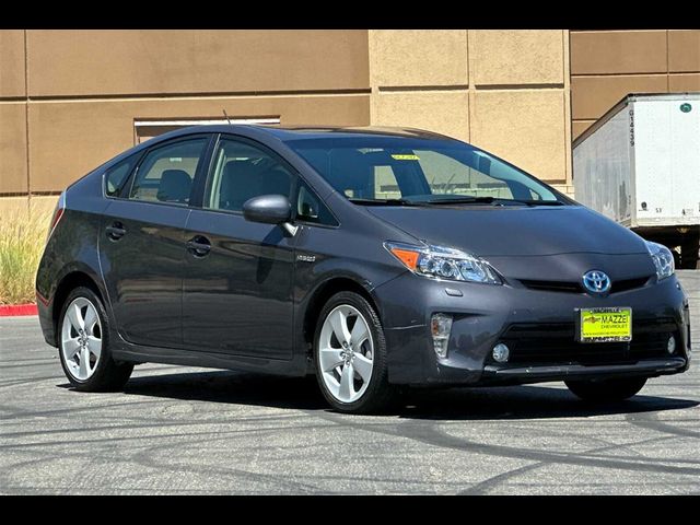 2012 Toyota Prius Five