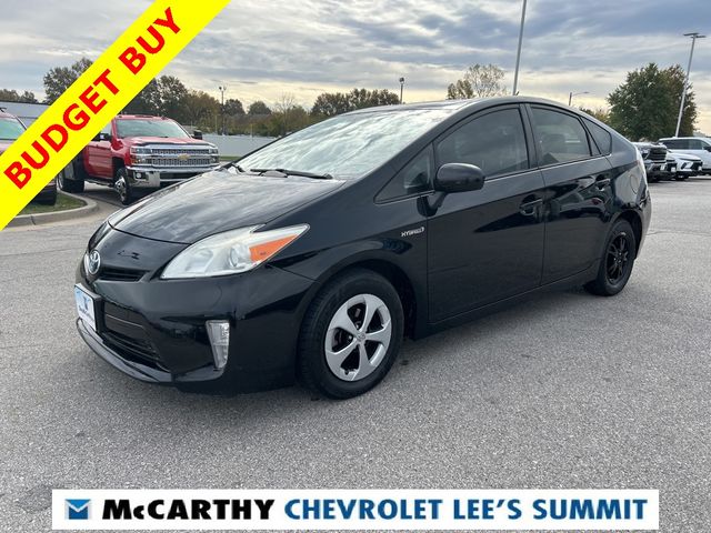 2012 Toyota Prius Five