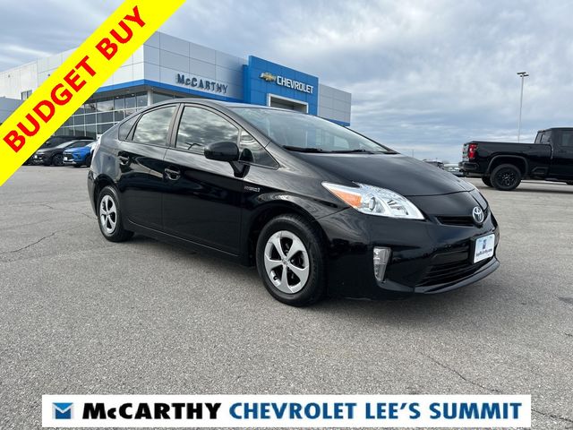 2012 Toyota Prius Five