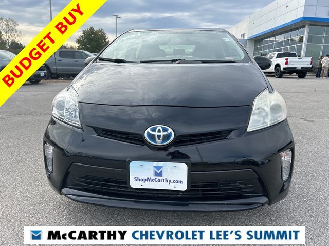 2012 Toyota Prius Five