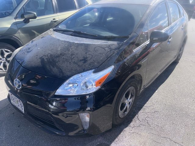 2012 Toyota Prius Five