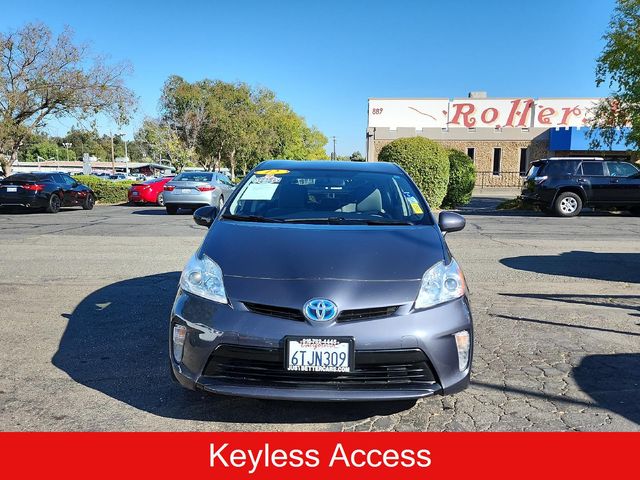 2012 Toyota Prius Five