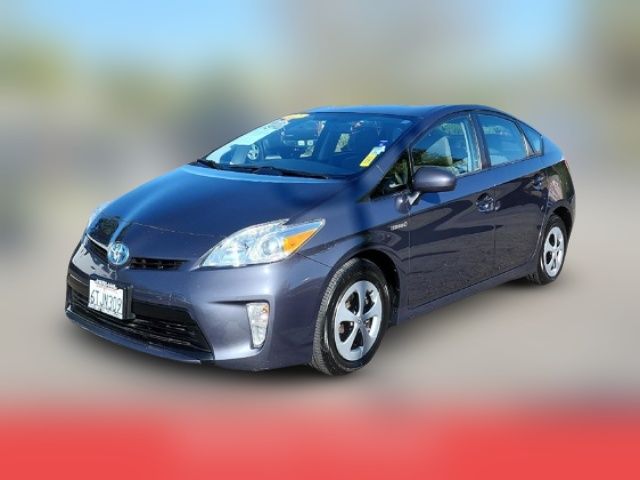 2012 Toyota Prius Five