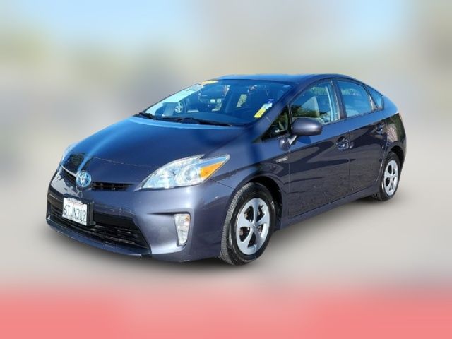 2012 Toyota Prius Five