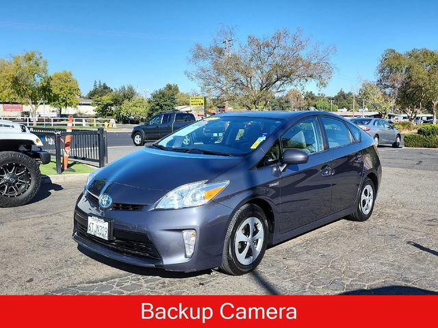 2012 Toyota Prius Five