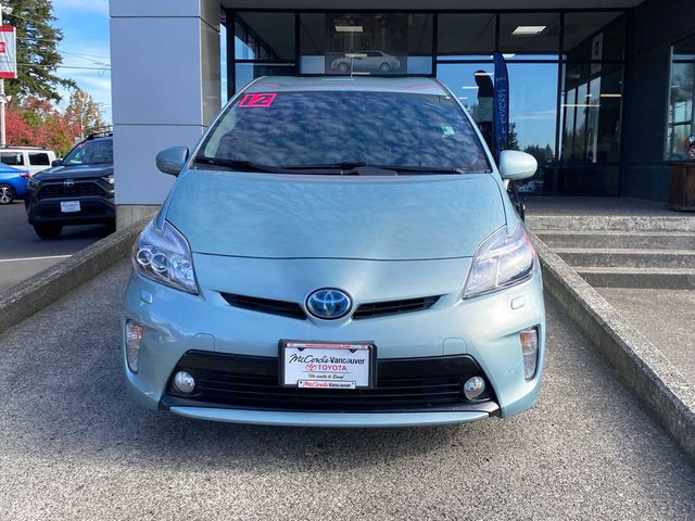 2012 Toyota Prius Five