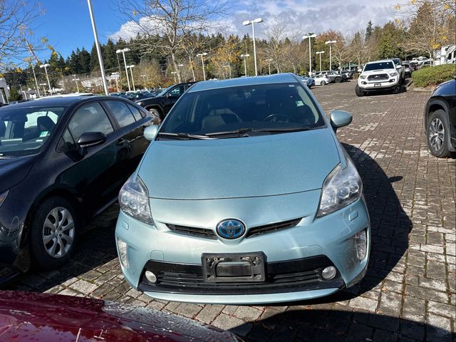 2012 Toyota Prius Five