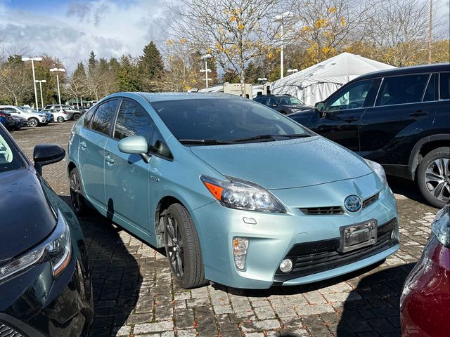 2012 Toyota Prius Five