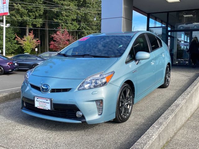 2012 Toyota Prius Five