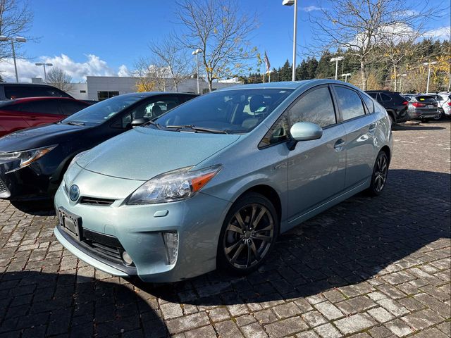 2012 Toyota Prius Five