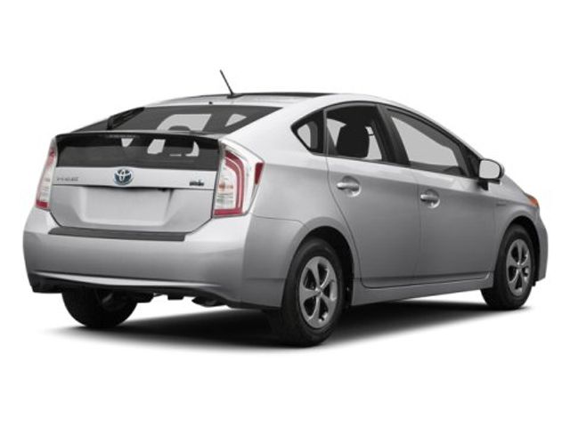 2012 Toyota Prius Four