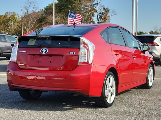 2012 Toyota Prius Five