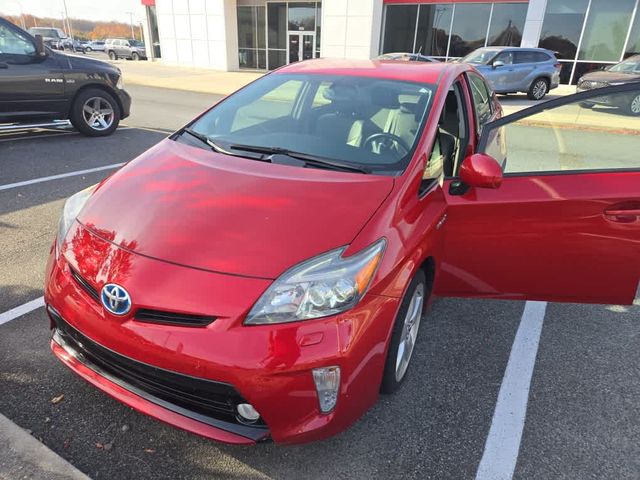 2012 Toyota Prius Five