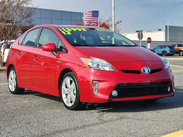 2012 Toyota Prius Five