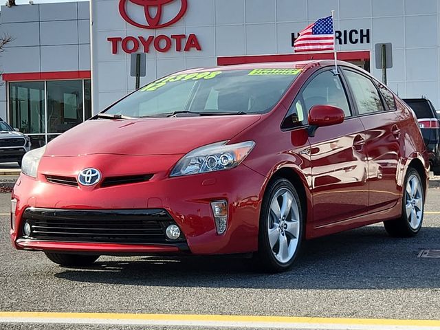 2012 Toyota Prius Five