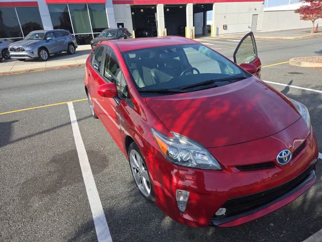 2012 Toyota Prius Five