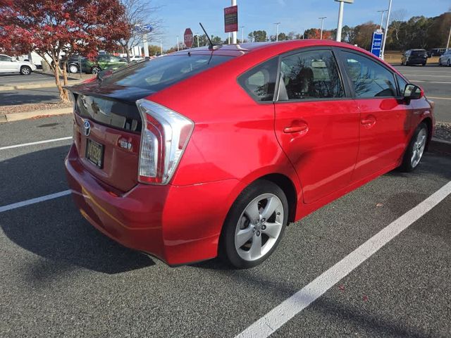 2012 Toyota Prius Five