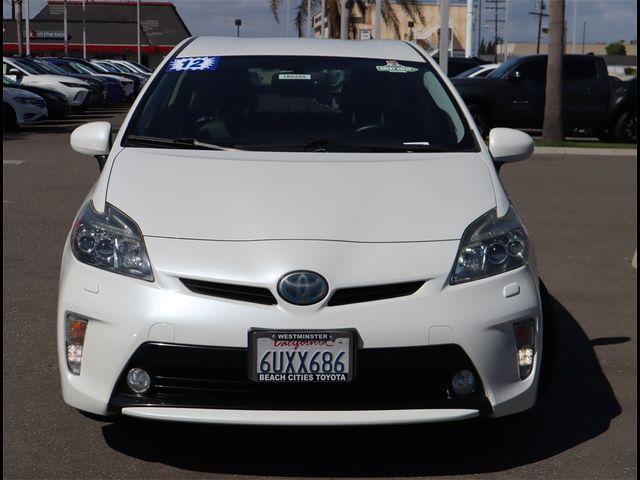 2012 Toyota Prius Five