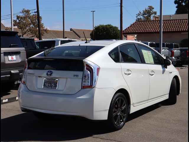 2012 Toyota Prius Five