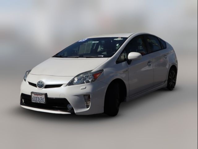 2012 Toyota Prius Five