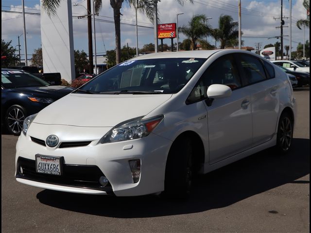 2012 Toyota Prius Five