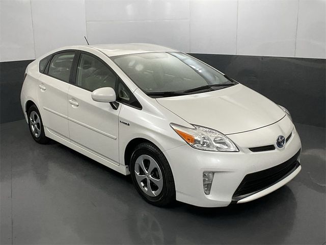 2012 Toyota Prius Two