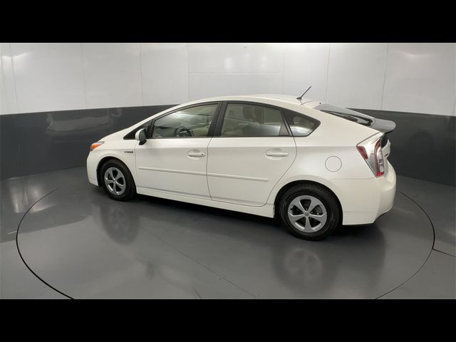 2012 Toyota Prius Two